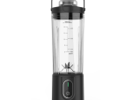 Elektra 400ml Plastic Personal Blender - Black