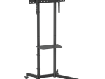 Ellies Solid series Fixed Trolley TV Bracket 37" - 70" TVs
