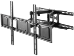 Ellies Solid series Full Motion Double Arm Mount 37"-86" TVs