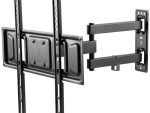Ellies Solid series Full Motion Single Arm Mount 32"-65" TVs