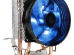 Antec A30 Pro CPU Air Cooler 95mm Blue LED