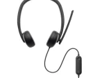 Dell Wired Headset WH3024