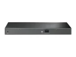 Mercusy 16-Port PoE+ Rackmount Switch + 2-Gigabit | MS118CP