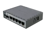 MikroTik hEX S 5-Port Gigabit SFP Router | MT-RBE60iUGS