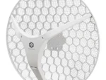 MikroTik LHG XL AX 5GHz 27 dBi PtP CPE | LHG-5axD-XL