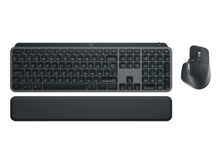 Logitech MX Keys Combo for BusinessGen2 - Graphite