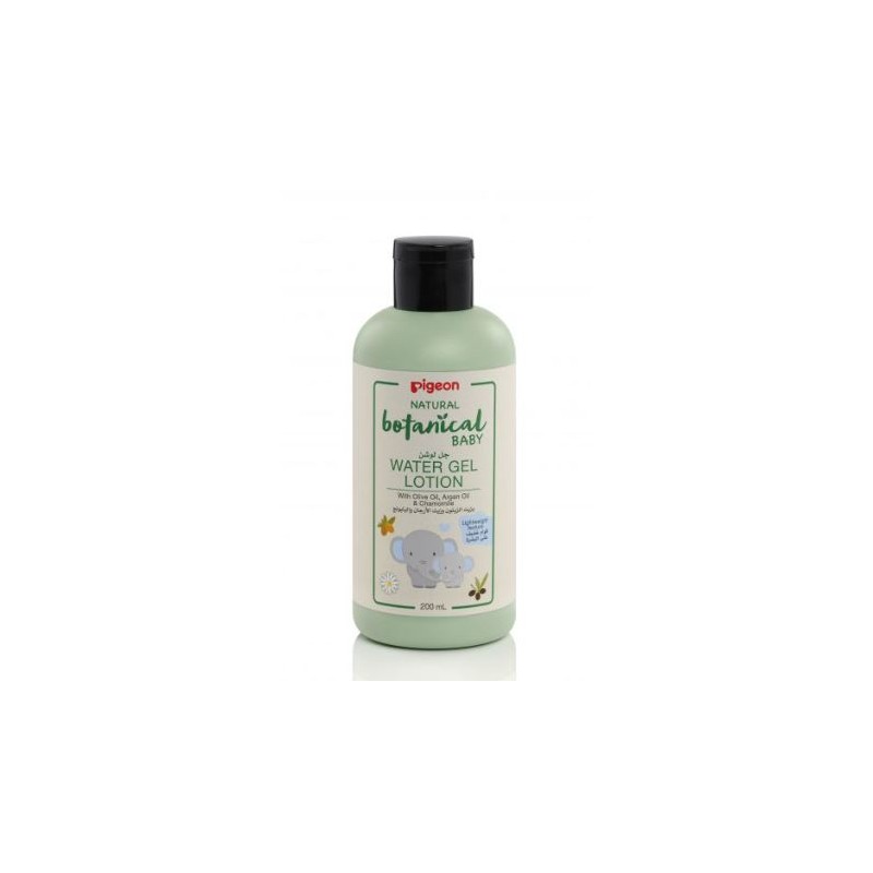 Pigeon Natural Botanical Water Gel Lotion - 200ml