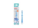 Pigeon - Training Toothbrush Lesson 3 - Blue