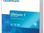 Quantum Ultrium LTO-7 6TB / 15TB Data Cartridge Tapes (20 LTO-7 per box)