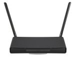 MikroTik hAP ax S 5 Port Gigabit 2.5G SFP 2400Mbps WiFi 6 Router | E62