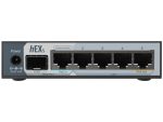 Mikrotik hEX S (2025 version) with Dual Core 950MHz CPU, 512MB RAM, 2.