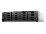 Synology RS2825RP+ 16 Bay RackStation (Expandable to 28 bay)  - AMD Ryzen V1780B 4C CPU 8GB DDR4 ECC UDIMM (2 DIMM slots)
