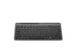 VolkanoX Ember Bluetooth Wireless Keyboard - Graphite
