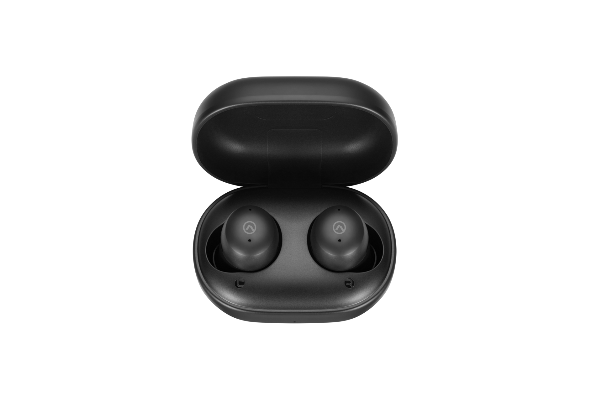 Amplify HushPods - TWS Earphone with ANC - Black