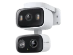 TP-Link Indoor/Outdoor Dual Lens Pan/Tilt Security Camera | Tapo C246D