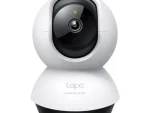 TP-Link Tapo 2K QHD Pan/Tilt AI Home Security Wi-Fi Camera | Tapo C220
