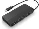 Lenovo USB-C Dual Display Travel Dock With 100W Adapter
