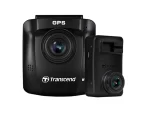 Transcend DP620 Dual Camera Dashcam including TS-DP250A-32G & TS-DP10A