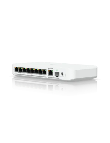 Ubiquiti UniFi Flex 8 Port PoE 2.5Gbps | USW-Flex-2.5G-8-PoE