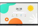 75" Android Interactive Display  Android 14 EDLA Certified  Resolution