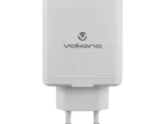 Volkano Potent Plus series 45W GaN Compact Dual USB and USB-C PD Wall