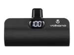 Volkano Relief Pro Power Bank - 5000mah Type-C Direct Plug-in