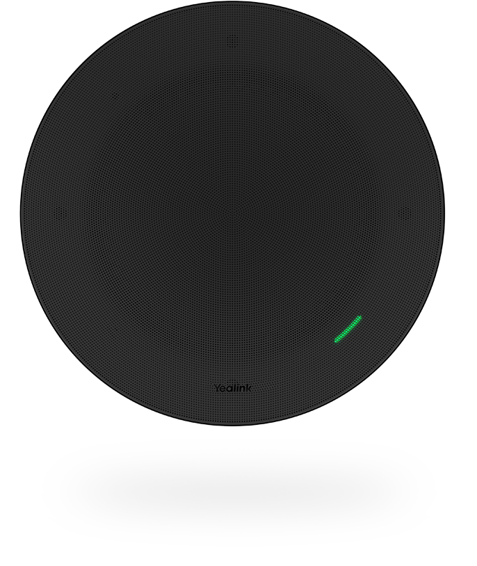 Yealink CS10 Detachable Magnetic Mesh Cover in Black