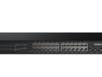 Yealink 24-Port L2+ Gigabit Web Managed Switch, up to 370W PoE/PoE+ po