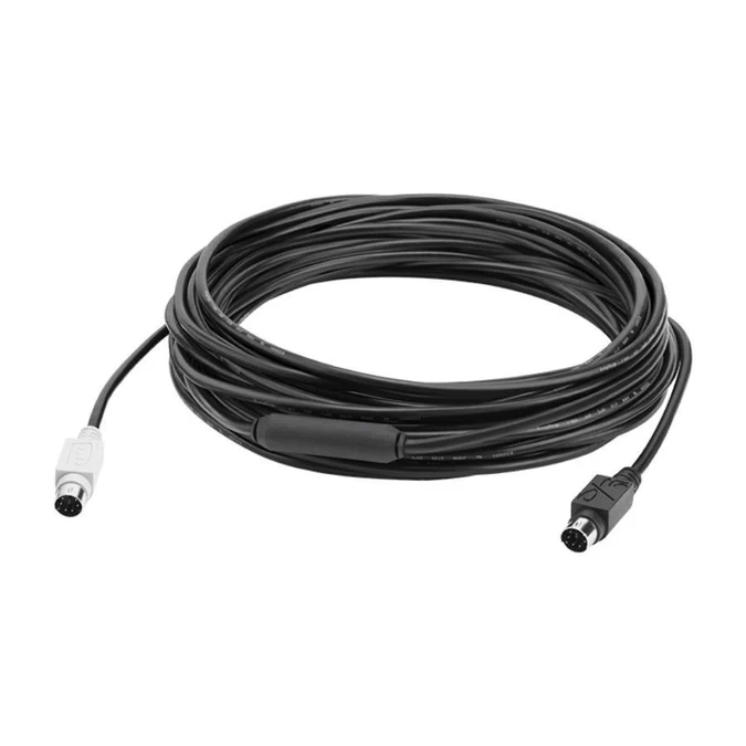 Logitech GROUP 10m Extended Cable - N/A - AMR-403 - 10M Mini-Din Cable