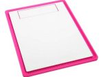 Bitfenix Prodigy panel White+Pink Mesh