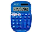 Sharp EL-S25Blue Calculator - Blister