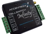 ET Accentronix Cellswitch Infinity LTE 4G Incl Sim