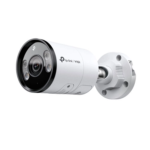 TP-Link VIGI 5MP Full-Color Bullet Network , 4mm Fixed Lens Camera