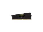Corsair Vengeance LPX 8GB (2 x 4GB) DDR4 DRAM 2666MHz C16 Memory Kit - Black