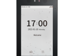 Rep ZK ProFaceX Outdoor Standalone Face/Bio-Reader (not new)