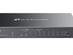 TP-Link Omada 10-Port Gigabit Easy Managed Switch with 8 Port PoE+