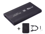 EXT. 2.5" SATA-USB 3.0 Chassis