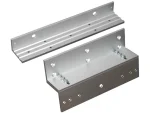 Yale 270kg ZL Angle Anodized Aluminium Bracket ML