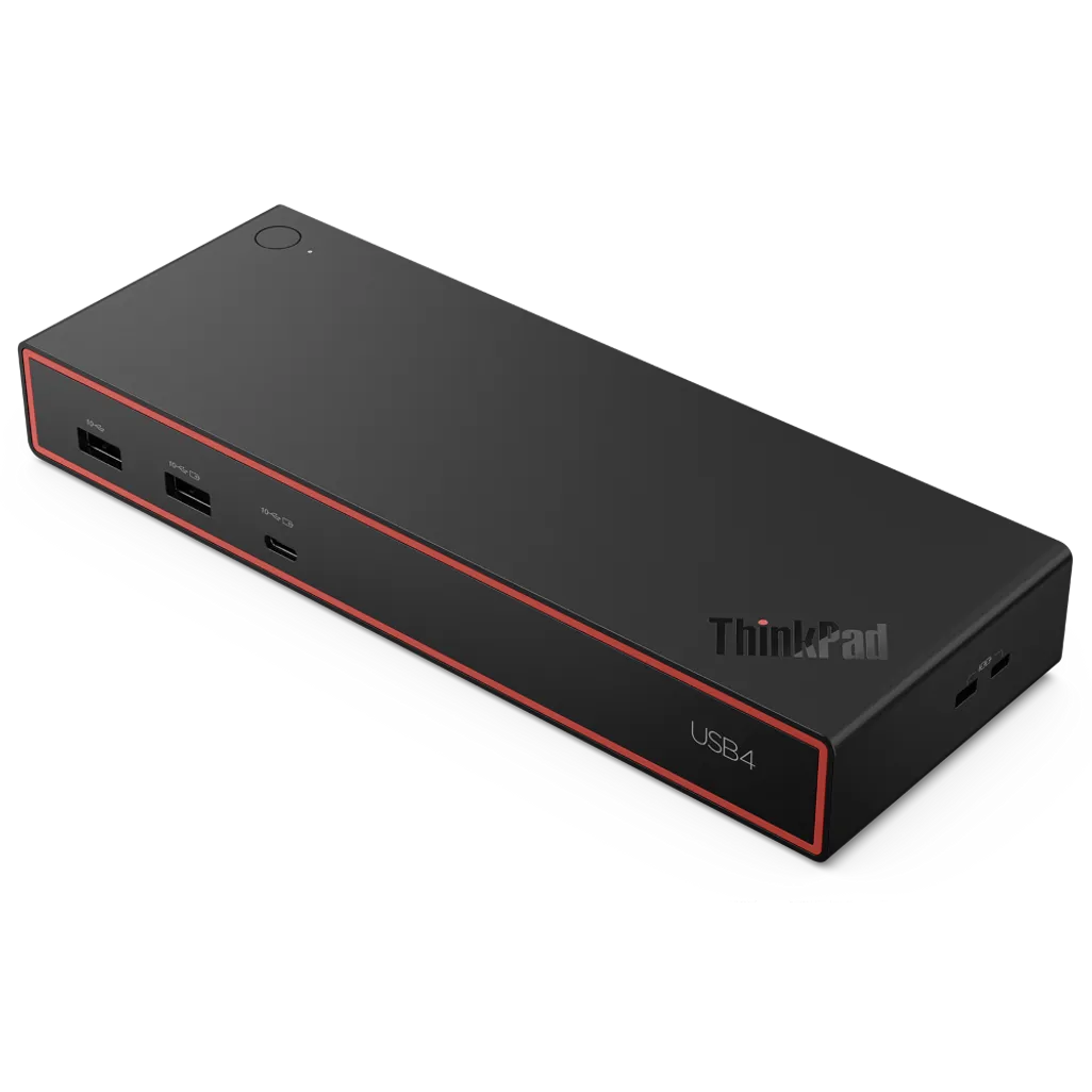 Lenovo ThinkPad USB4 Smart Dock 5500 - (135W Adapter)