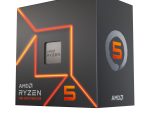 AMD RYZEN 5 7400 6-Core 3.3GHz AM5 CPU
