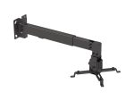 Universal Short Throw Projector Wall Mount Support Projectors up to 20KG