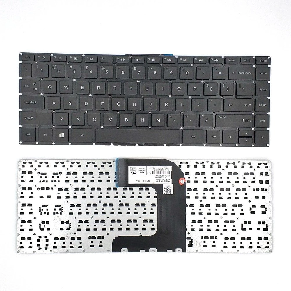 Replacement Keyboard HP 14-BA01 / CA Series