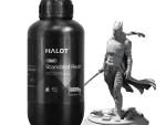 Creality 16K Standard Resin Sea Mist Gray--Creality Halot_1KG