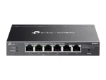 TP-Link Omada 6-Port Gigabit Easy Managed Switch with 4-Port PoE+