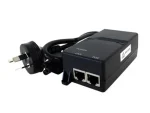 Grandstream Enterprise 2.5G 48V 30W PoE Adapter | GS-POE30W-MG