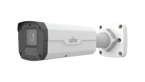 Uniview UNV 5MP LightHunter Fixed Bullet IP Camera 4mm | IPC2225SB-AD