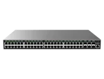 Grandstream Enterprise L2++ 48 port Managed GbE PoE Switch 400W | GWN7