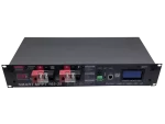 MPPT Solar Charge Controller with Ethernet
