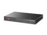 Mercusy 10-Port Gigabit Desktop Switch with 8-Port PoE+ | MS110GMP