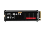 SanDisk WD BLACK SN8100 M.2 NVMe? 2TB SSD with Heatsink